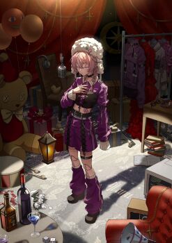 Proxied media