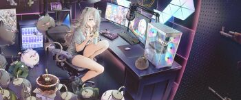 Proxied media