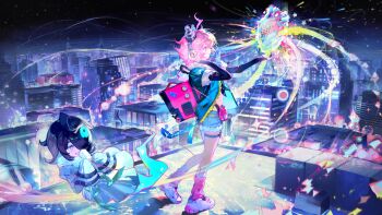 Proxied media