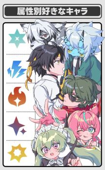 Proxied media