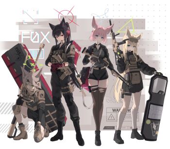 Proxied media