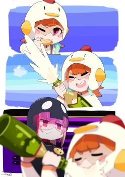 Proxied media